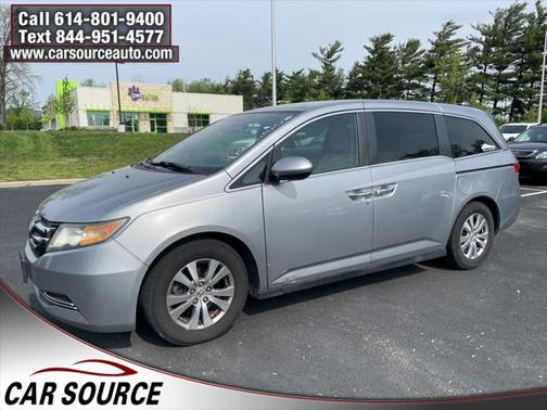 2016 Honda Odyssey SE