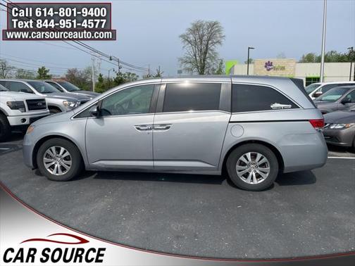 2016 Honda Odyssey SE