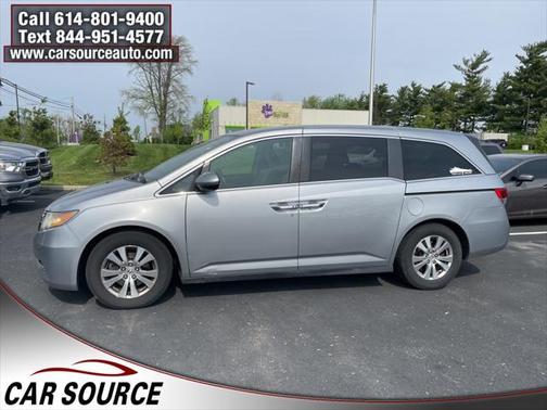 2016 Honda Odyssey SE