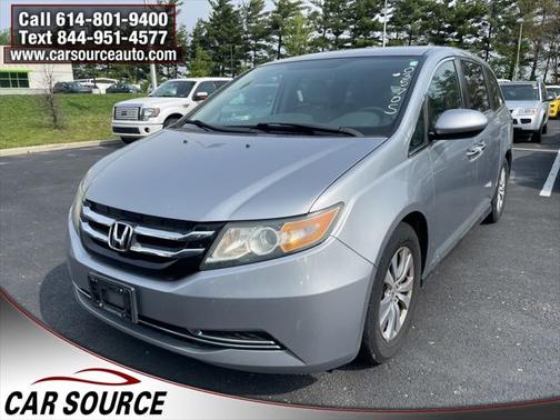 2016 Honda Odyssey SE