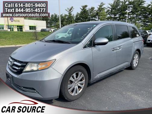 2016 Honda Odyssey SE