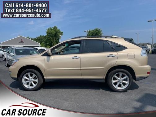 2009 Lexus RX 350 Base