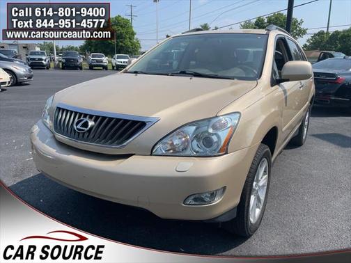 2009 Lexus RX 350 Base
