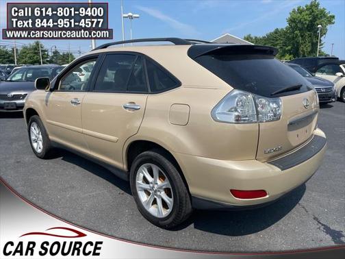 2009 Lexus RX 350 Base