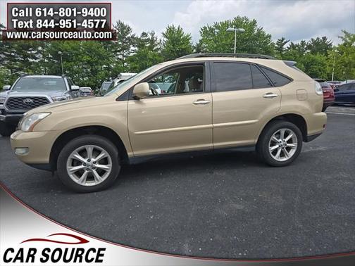 2009 Lexus RX 350 Base