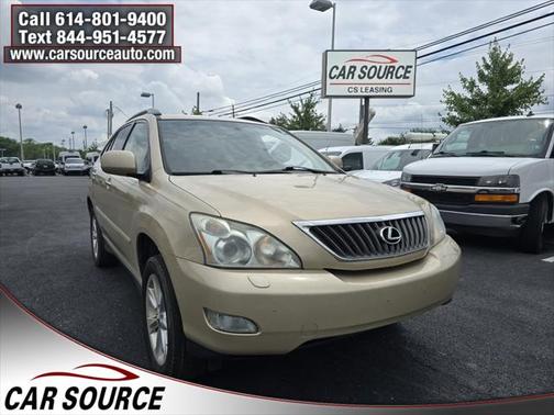 2009 Lexus RX 350 Base