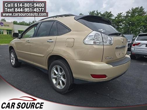 2009 Lexus RX 350 Base