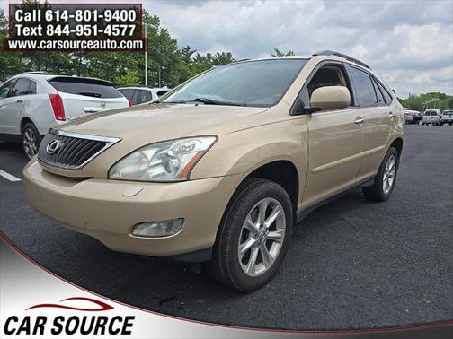 2009 Lexus RX 350 Base