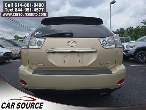 2009 Lexus RX 350 Base