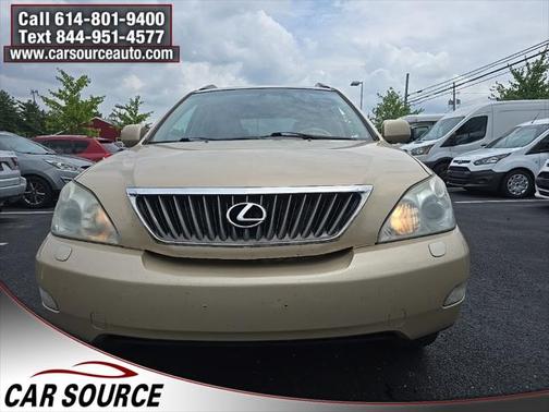 2009 Lexus RX 350 Base
