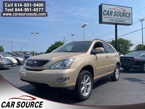 2009 Lexus RX 350 Base