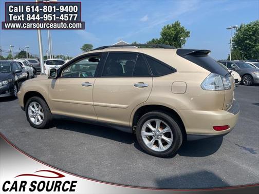 2009 Lexus RX 350 Base