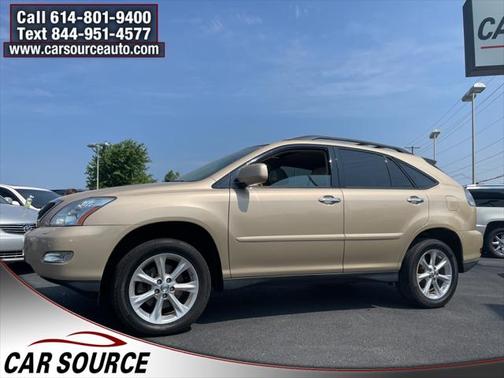 2009 Lexus RX 350 Base
