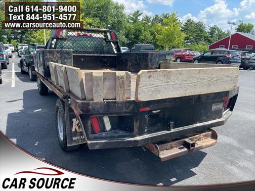 2016 Chevrolet Silverado 3500 WT