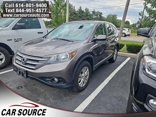 2012 Honda CR-V EX