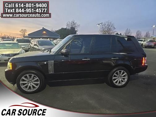 2011 Land Rover Range Rover Supercharged
