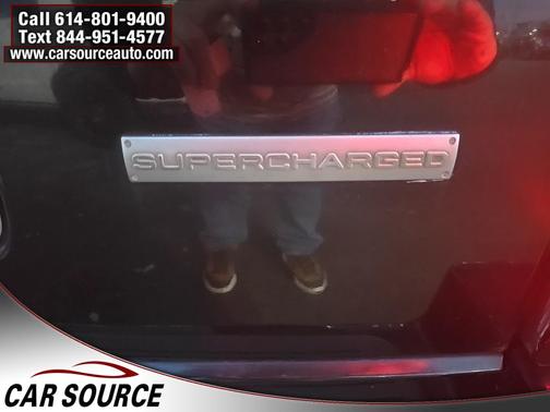 2011 Land Rover Range Rover Supercharged