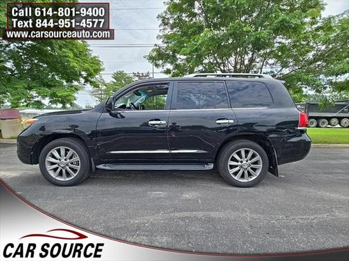 2009 Lexus LX 570 Base