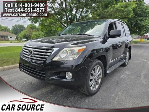 2009 Lexus LX 570 Base