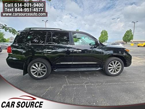 2009 Lexus LX 570 Base