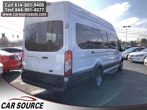 2018 Ford Transit-350 XL