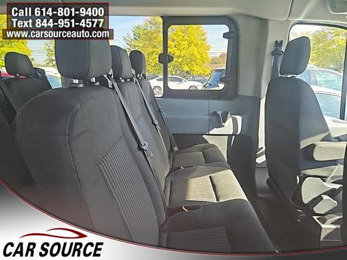 2018 Ford Transit-350 XL