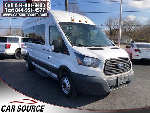 2018 Ford Transit-350 XL
