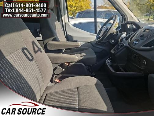 2018 Ford Transit-350 XL