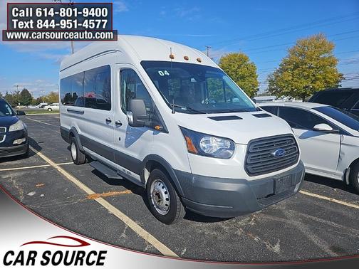 2018 Ford Transit-350 XL