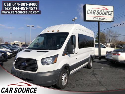 2018 Ford Transit-350 XL