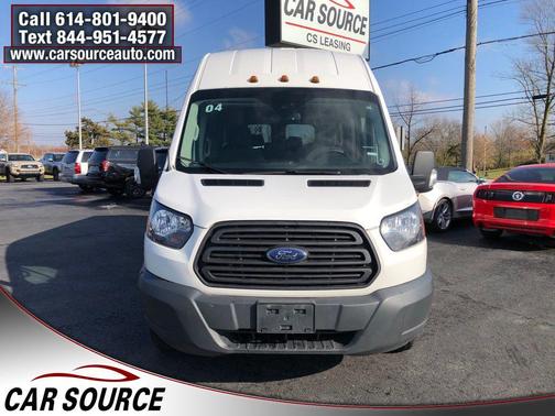 2018 Ford Transit-350 XL