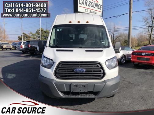 2018 Ford Transit-350 XL