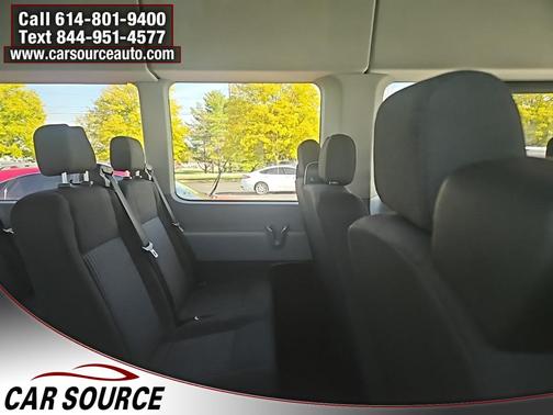 2018 Ford Transit-350 XL