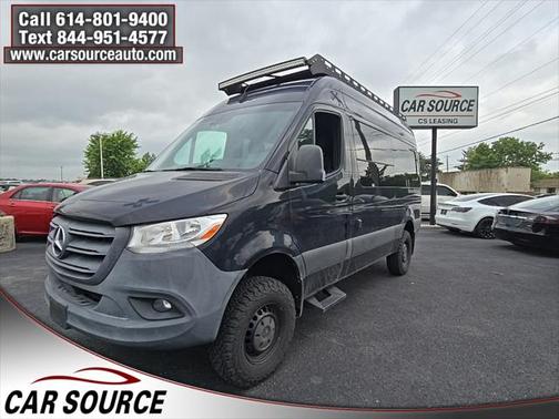 2020 Mercedes-Benz Sprinter 2500 Standard Roof