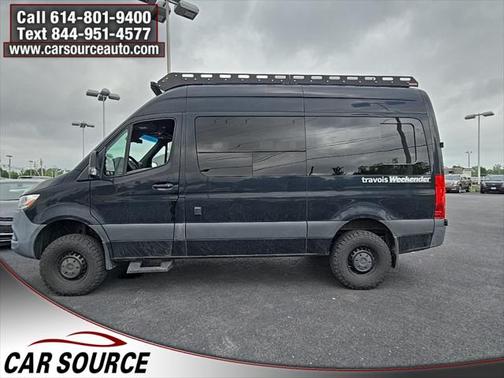2020 Mercedes-Benz Sprinter 2500 Standard Roof