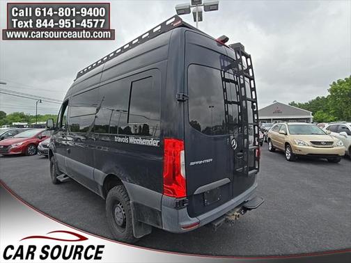 2020 Mercedes-Benz Sprinter 2500 Standard Roof