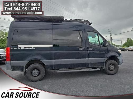 2020 Mercedes-Benz Sprinter 2500 Standard Roof