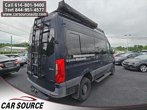 2020 Mercedes-Benz Sprinter 2500 Standard Roof