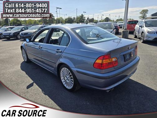 2002 BMW 330 330i