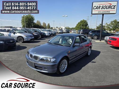 2002 BMW 330 330i