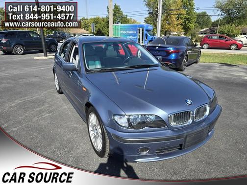 2002 BMW 330 330i