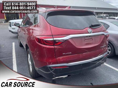 2018 Buick Enclave Premium