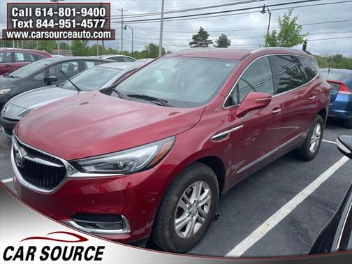 2018 Buick Enclave Premium