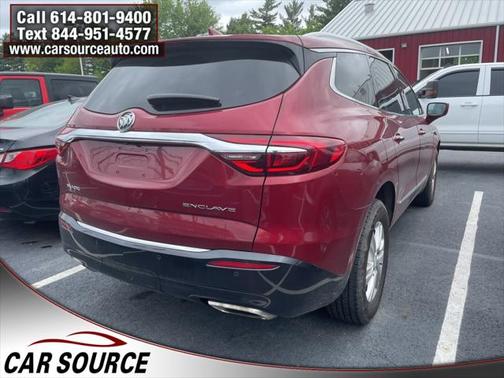 2018 Buick Enclave Premium