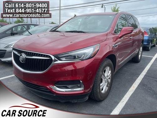 2018 Buick Enclave Premium