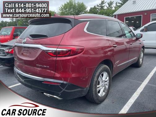 2018 Buick Enclave Premium