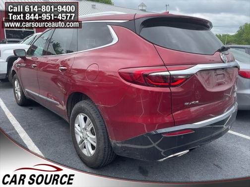 2018 Buick Enclave Premium