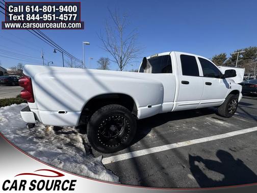 2007 Dodge Ram 1500 Sport