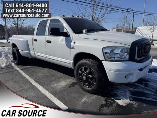 2007 Dodge Ram 1500 Sport