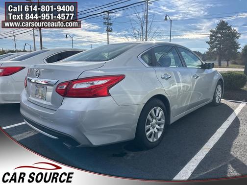 2017 Nissan Altima 2.5 S